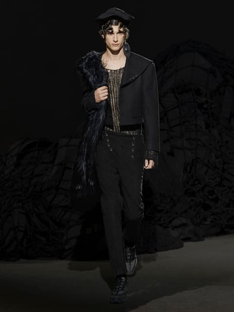 SANS TITRE F/W 19 Show — Sans Titre