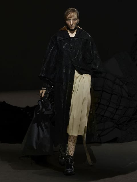 SANS TITRE F/W 19 Show — Sans Titre