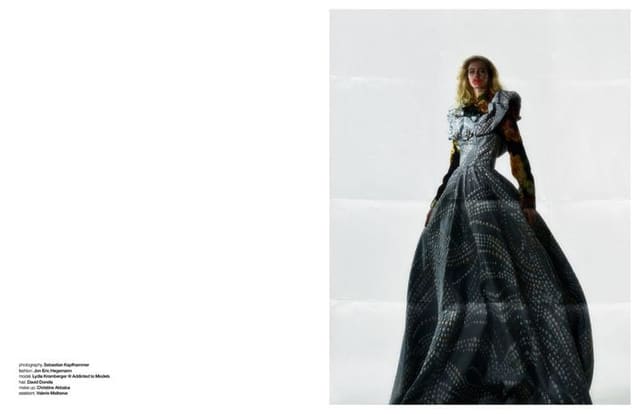 Transcendence — Schön Magazine
