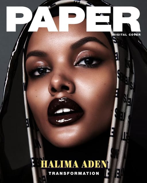Paper Magazine March 2019 Digital Covers... — Paper Magazine