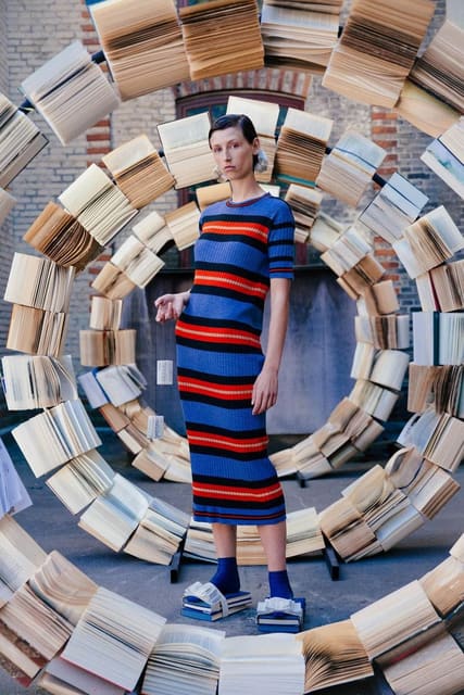 Henrik Vibskov Lookbook Pre Spring 2019 by Viivi Huuska — Henrik Vibskov
