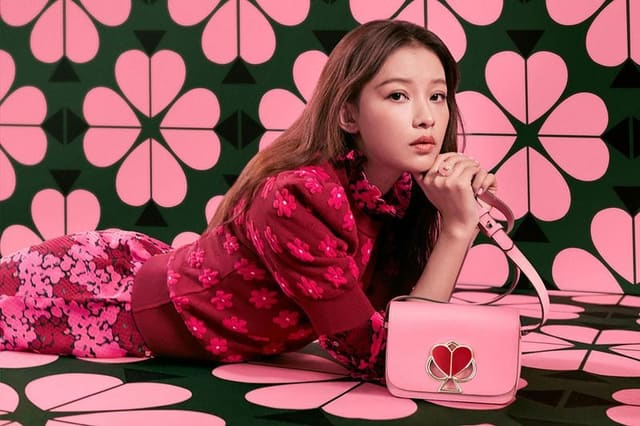 Kate Spade Spring 2019- Sun Yi — Kate Spade