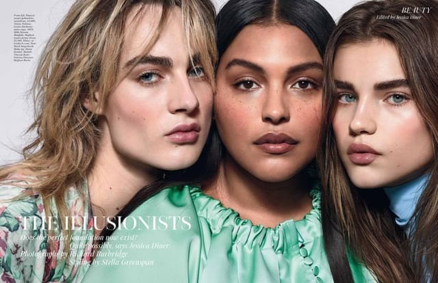 The Illusionists — British Vogue
