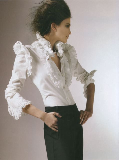 Vogue Hellas by Kostas Avgulis — Vogue Hellas