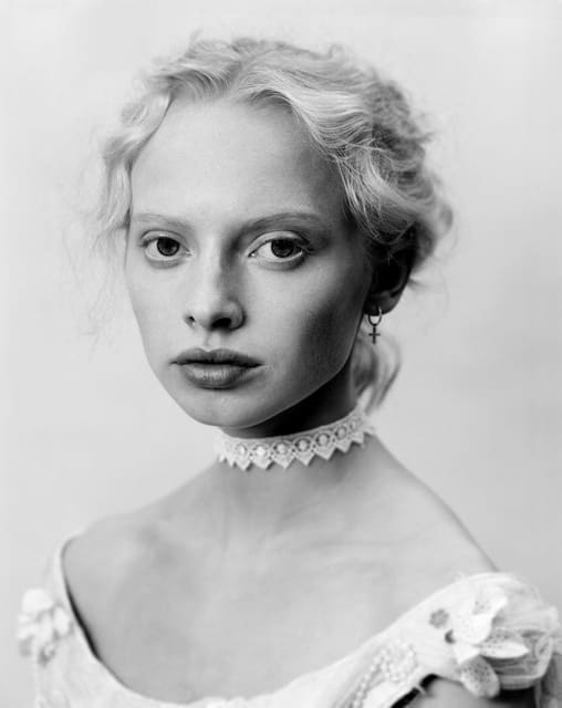 The Age of Innocence — The Hunger Magazine online
