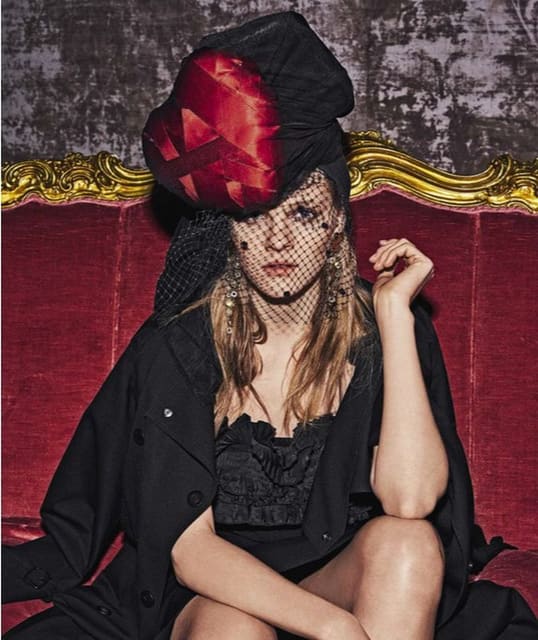 Talking Heads by Ahmed Klink — Vanity Fair Italia