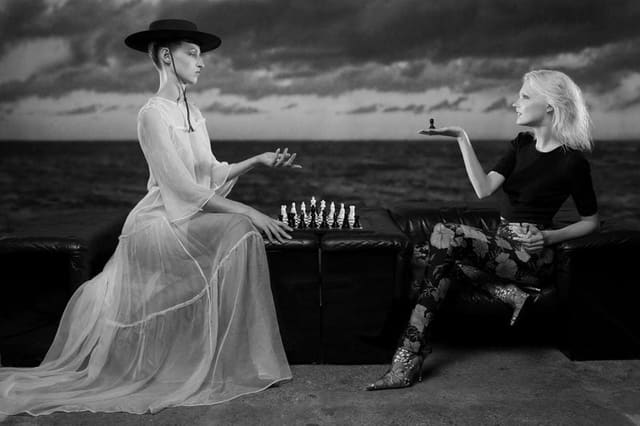The Seventh Seal — The Impression