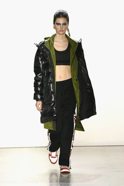 Pony x Harbin F/W 19 Show