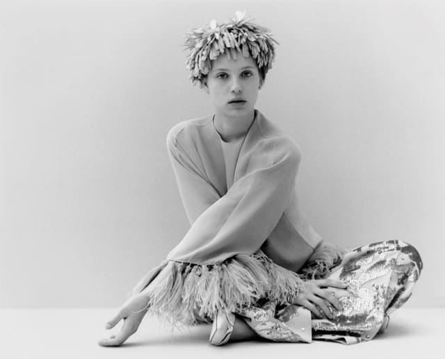 Le Sacre du Printemps — L'Officiel Paris