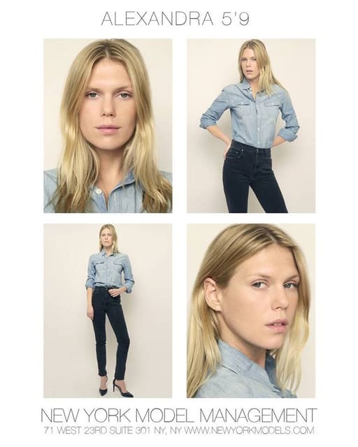 Alexandra Richards — 5