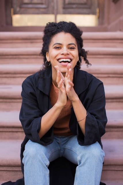 Zazie Beetz by Taylor Hall O'Brien