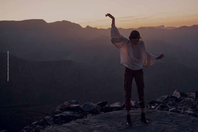Reflections from the Top — Emirates Woman