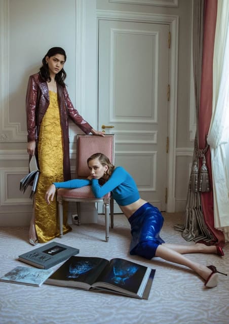 Le Bon Marche x Armarium S/S 19 — Le Bon Marché