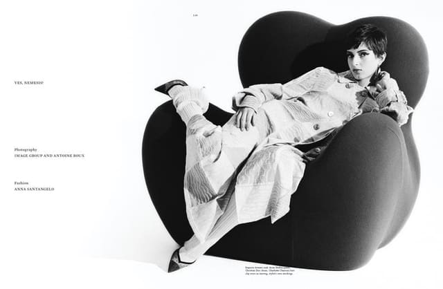 Yes, nemesis! — Museum Magazine