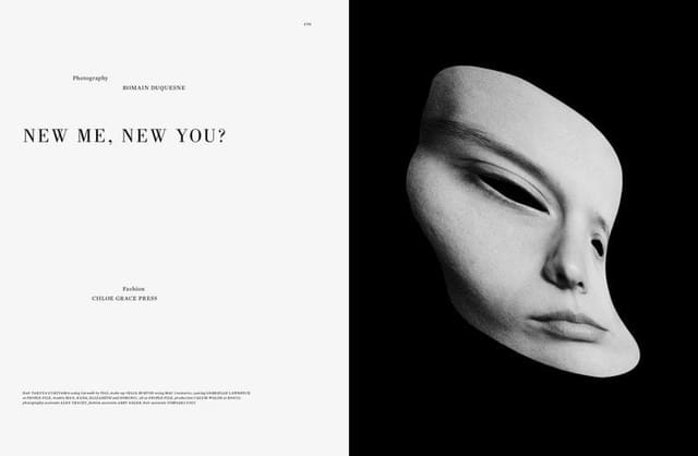 New me, new you? — Museum Magazine