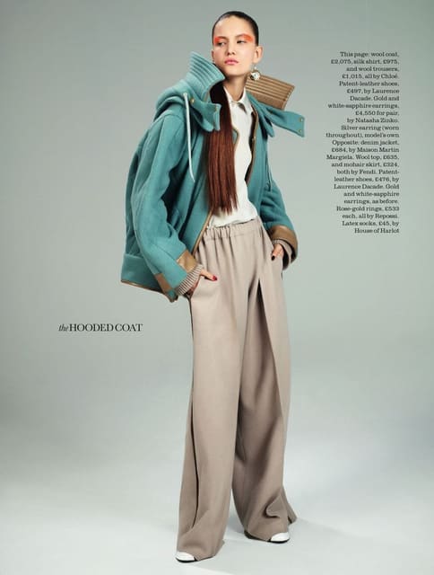 New girl — Elle UK