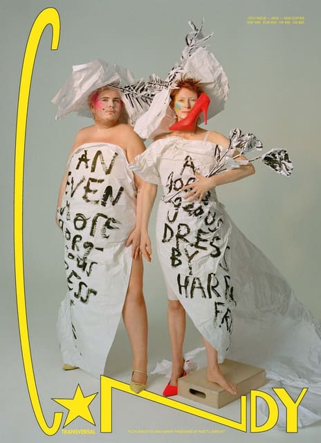 Candy Magazine Issue 12 Covers — Candy Magazine