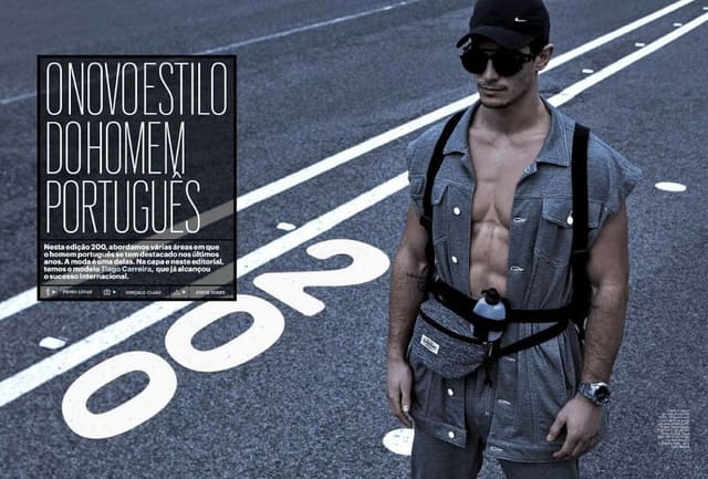 O Novo Estilo do Homem Português — Men's Health Portugal