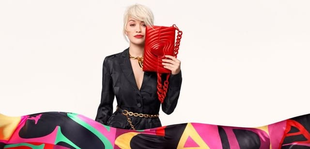 #Rita x Escada Spring 2019 — Escada