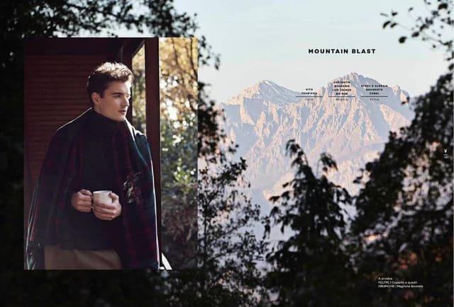 mountain blast — Playboy