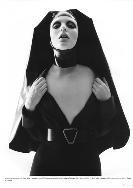 Sombre Romantisme — Viktor Magazine
