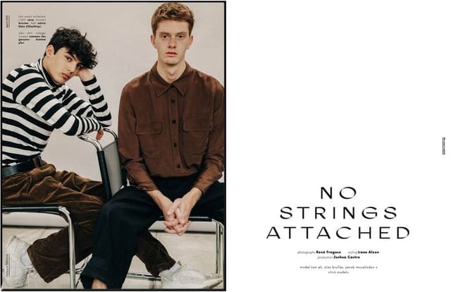 No Strings Attached — The Ones 2 Watch