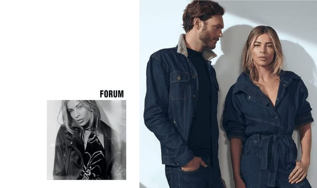 Forum F/W 2019 — Forum