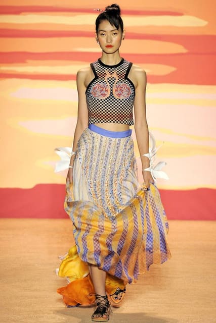 Jen Kao S/S 12 Show — Jen Kao