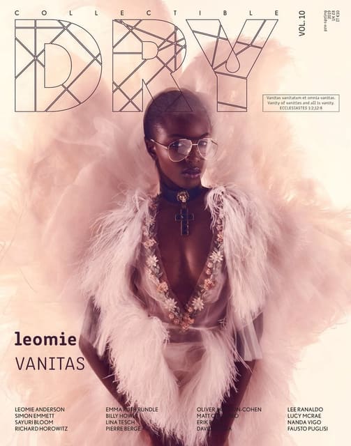Collectible Dry Pre Spring 2019 Covers — Collectible Dry