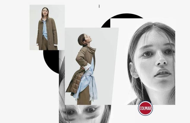 COLMAR ORIGINALS F/W 18
