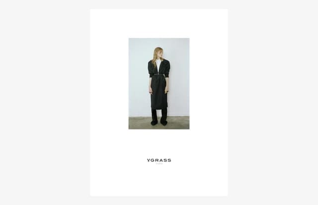 VGRASS S/S 19