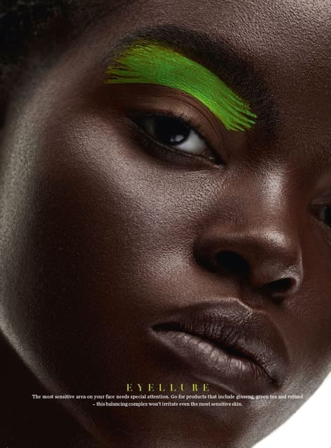 Grass Roots — Glamour South Africa