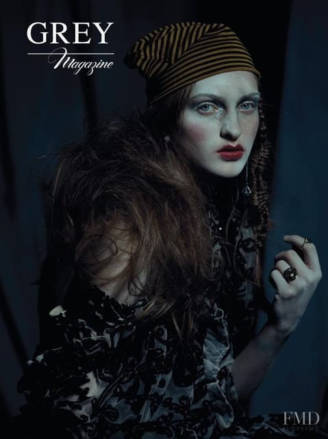 Grey Magazine Summer 2015 Covers — Grey Magazine