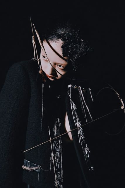 Photography Zhong Lin — Harper's Bazaar Taiwan