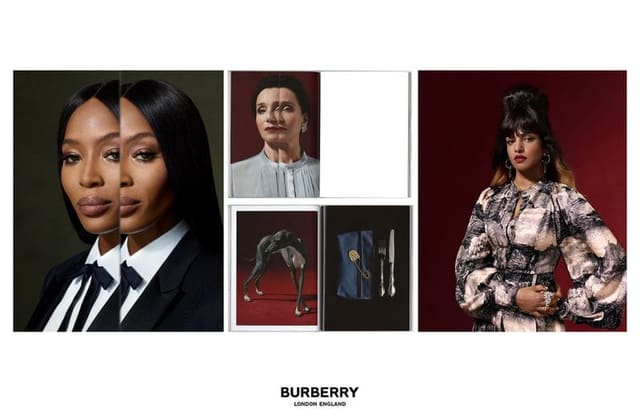 Burberry Christmas Winter 2018 — Burberry