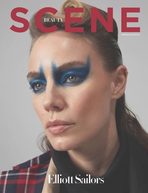 BEAUTY SCENE Cover Issue #030 — Beauty Scene