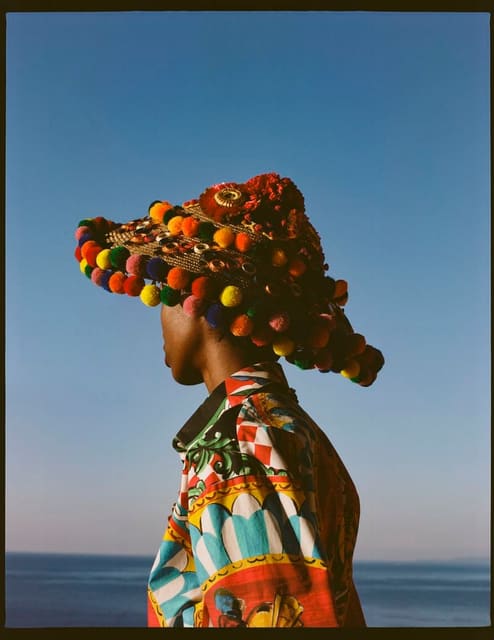 Photography Stephanie Galea — Vogue Portugal