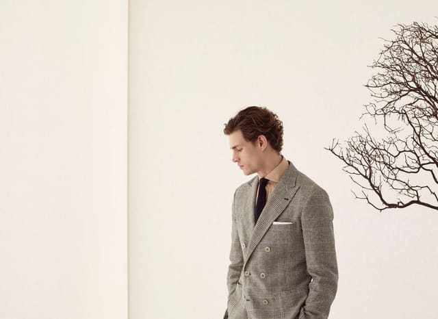Brunello Cucinelli S/S 19 — Brunello Cucinelli
