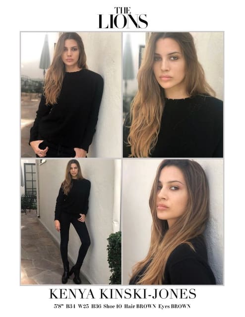 Kenya Kinski-Jones — 4