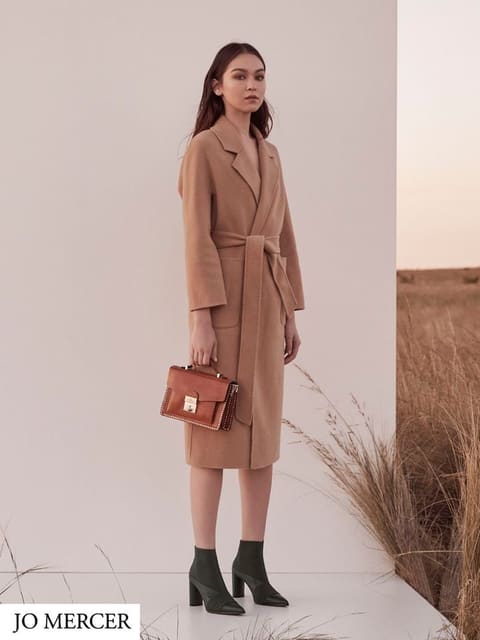 Jo Mercer AW'19