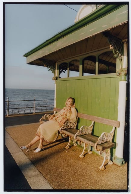 The Pier — L'Officiel Mexico
