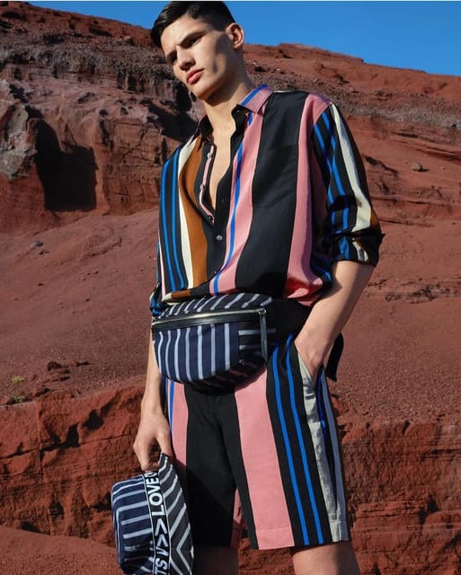 Spring 2019: Young Hearts Run Wild — PORTS V