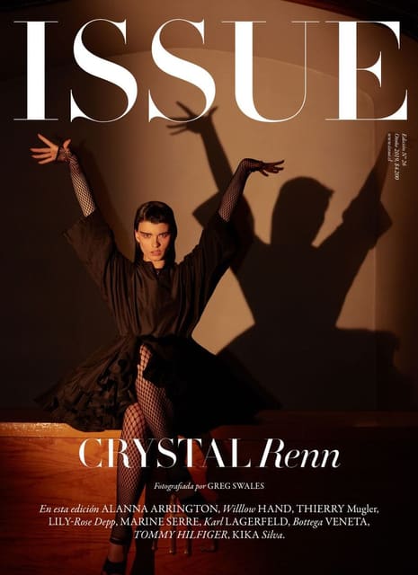 Crystal Renn — 5