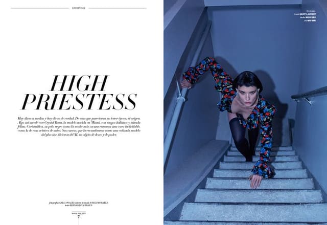 Crystal Renn — 4