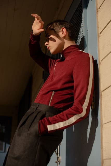 Archie — Vanity Teen Magazine