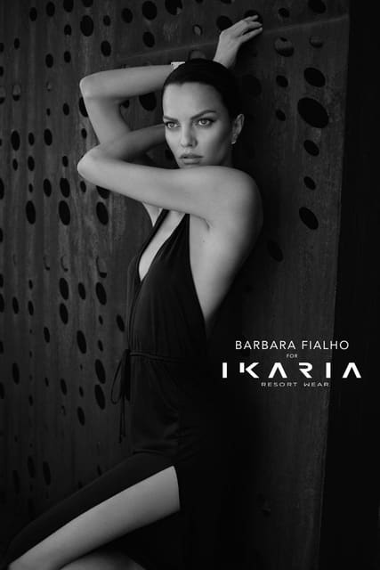 IKARIA Resort Wear 2018