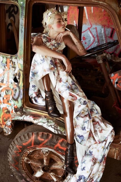 Westwood by Manuel Tarquini — The Cube Magazine