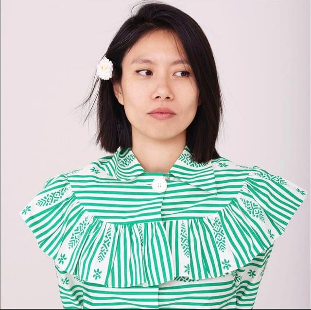 Naomi Yang