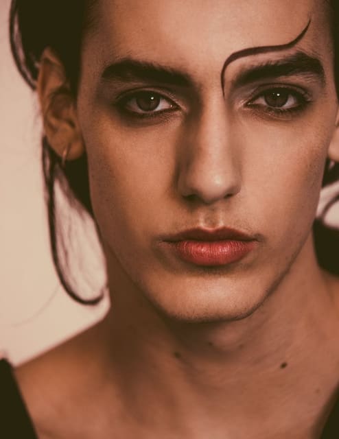 Brandon by Duo Linn — Vanity Teen Magazine