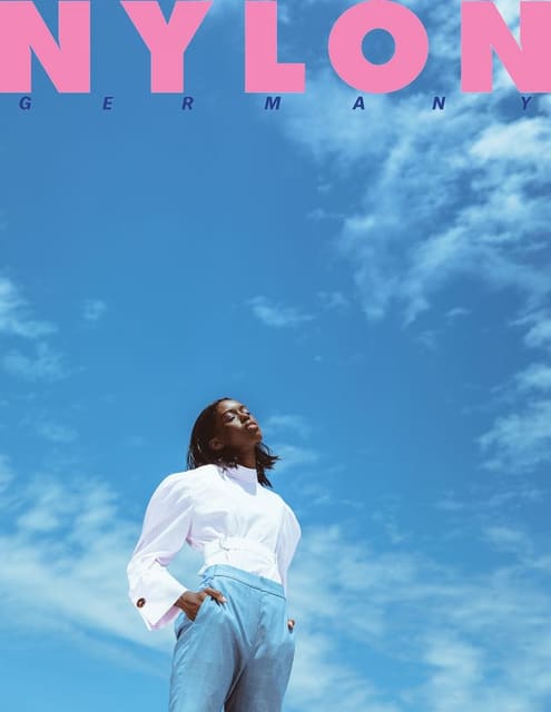 Color Geometry — Nylon Germany